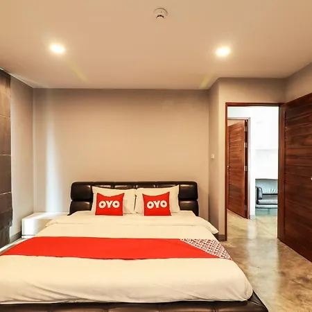Oyo 150 3Q Chiangmai Residence